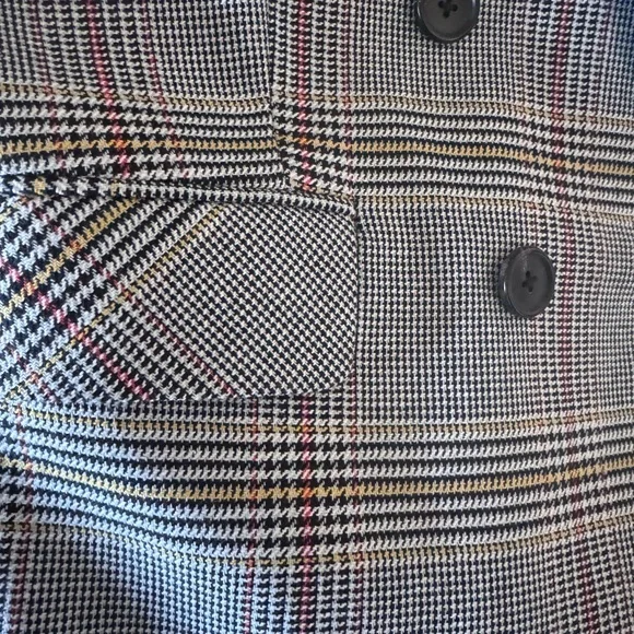 Veronica Beard Beacon Dickey Jacket 12. New . Blue Multi. - Picture 5 of 8